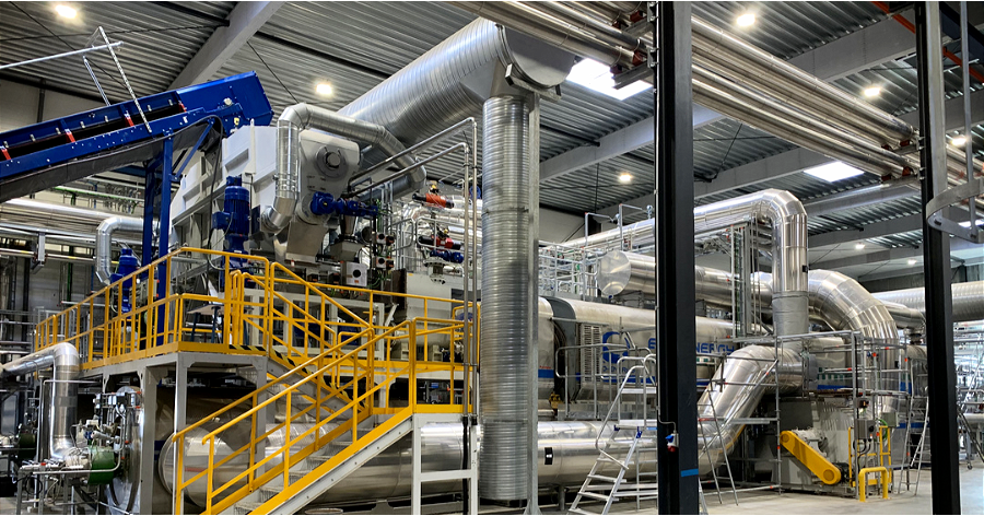 禁塑令、包裝稅，恒譽環保敢當廢塑料化學循環先行者